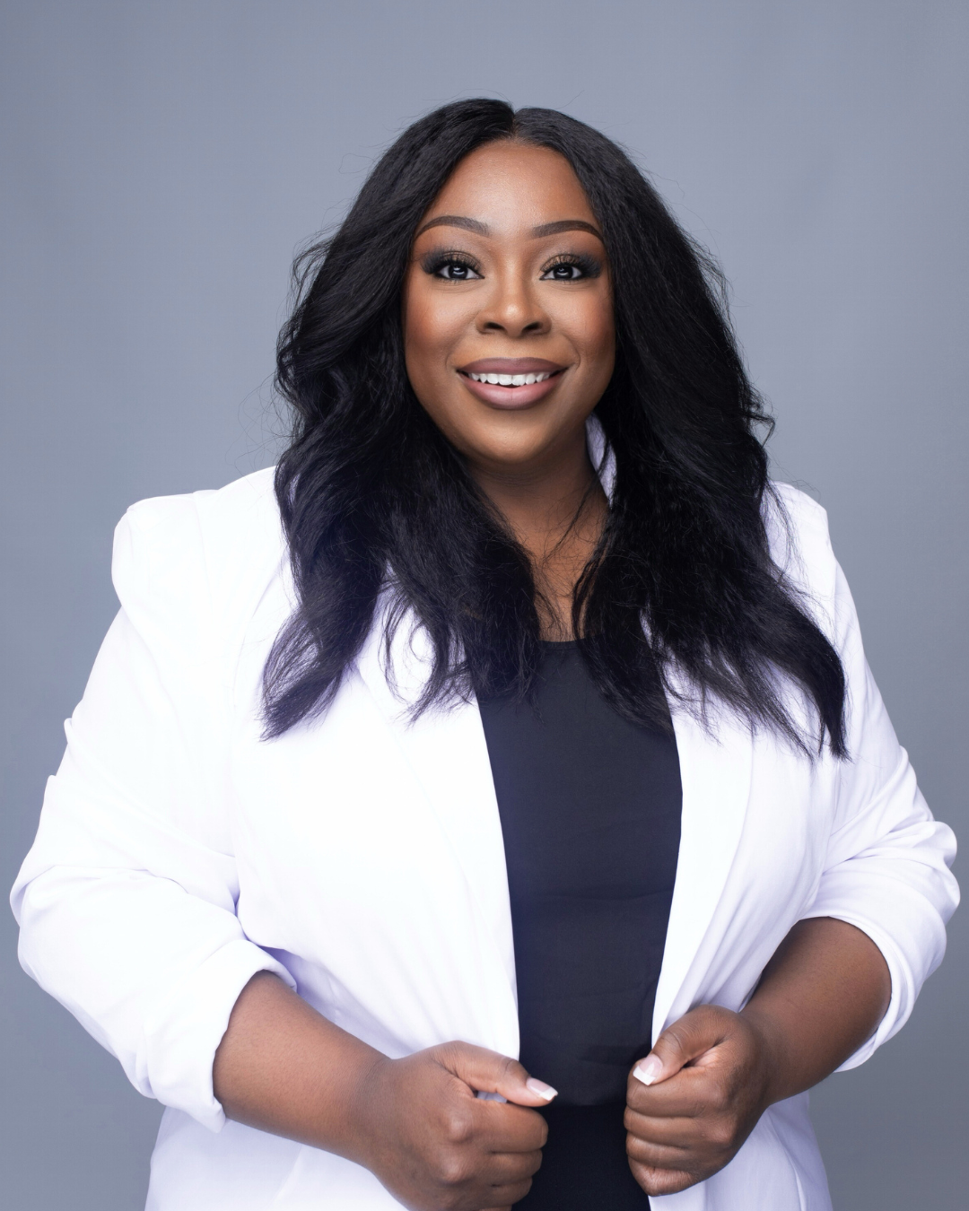 Headshot of Kiana Waits