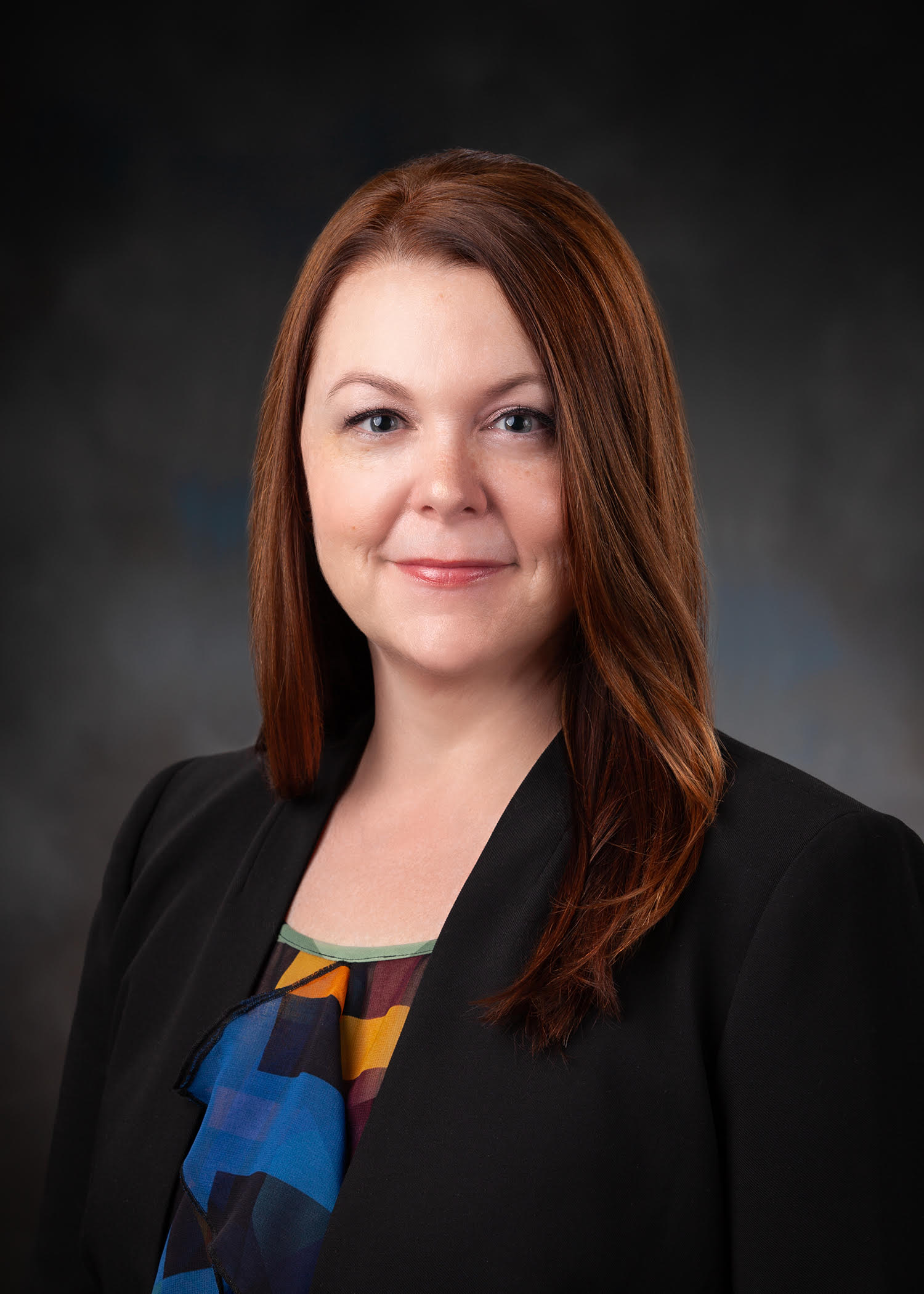 Headshot of Dr. Kari Hooper