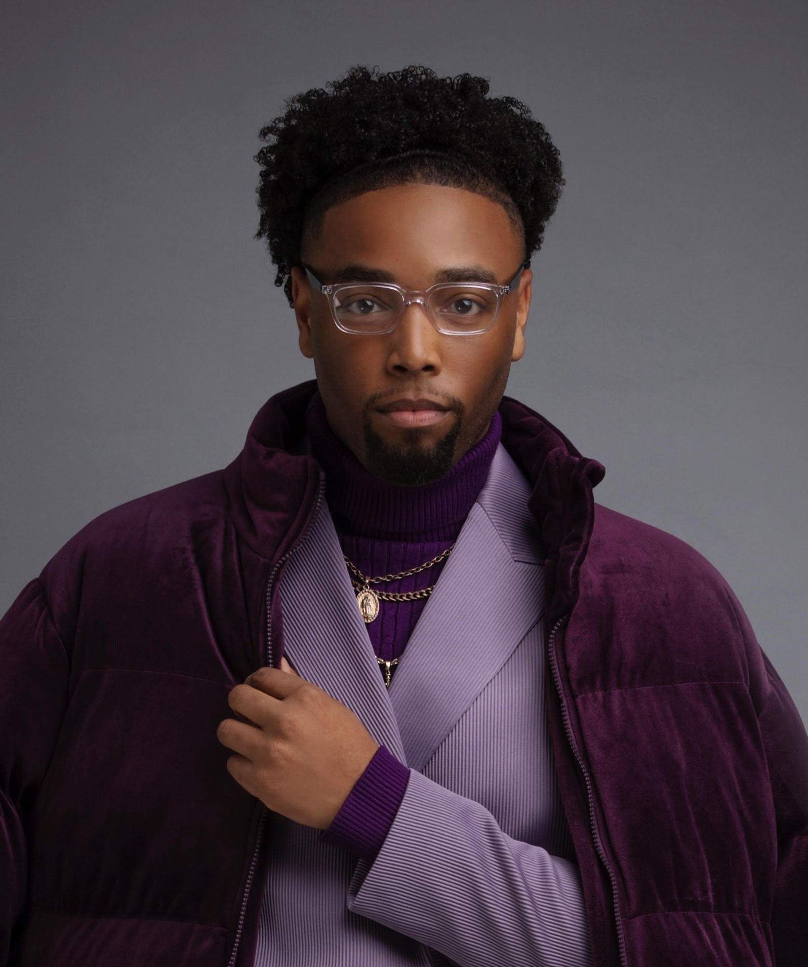 Headshot of Reynardo Marks