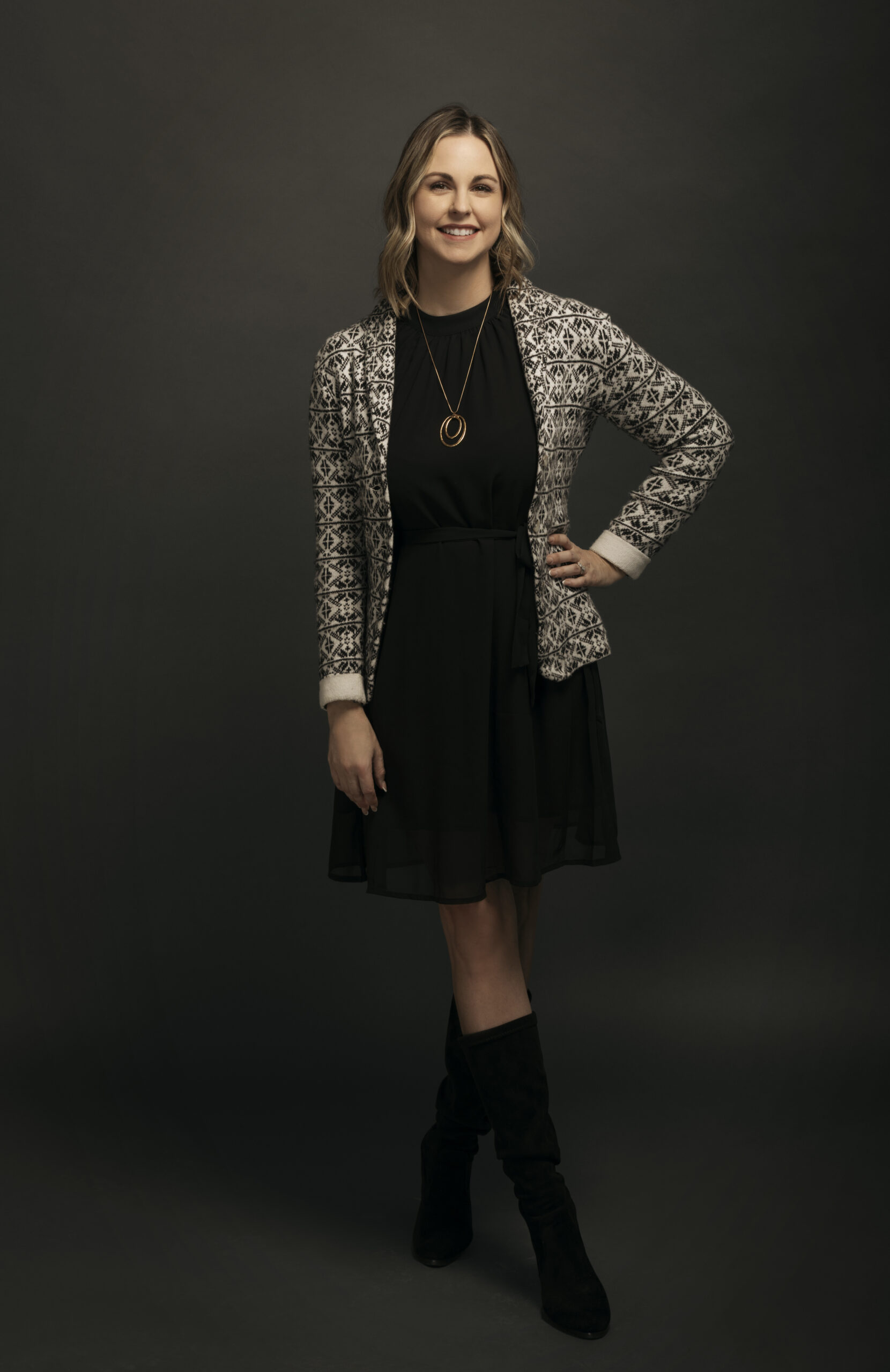 Headshot of Hannah McDonald