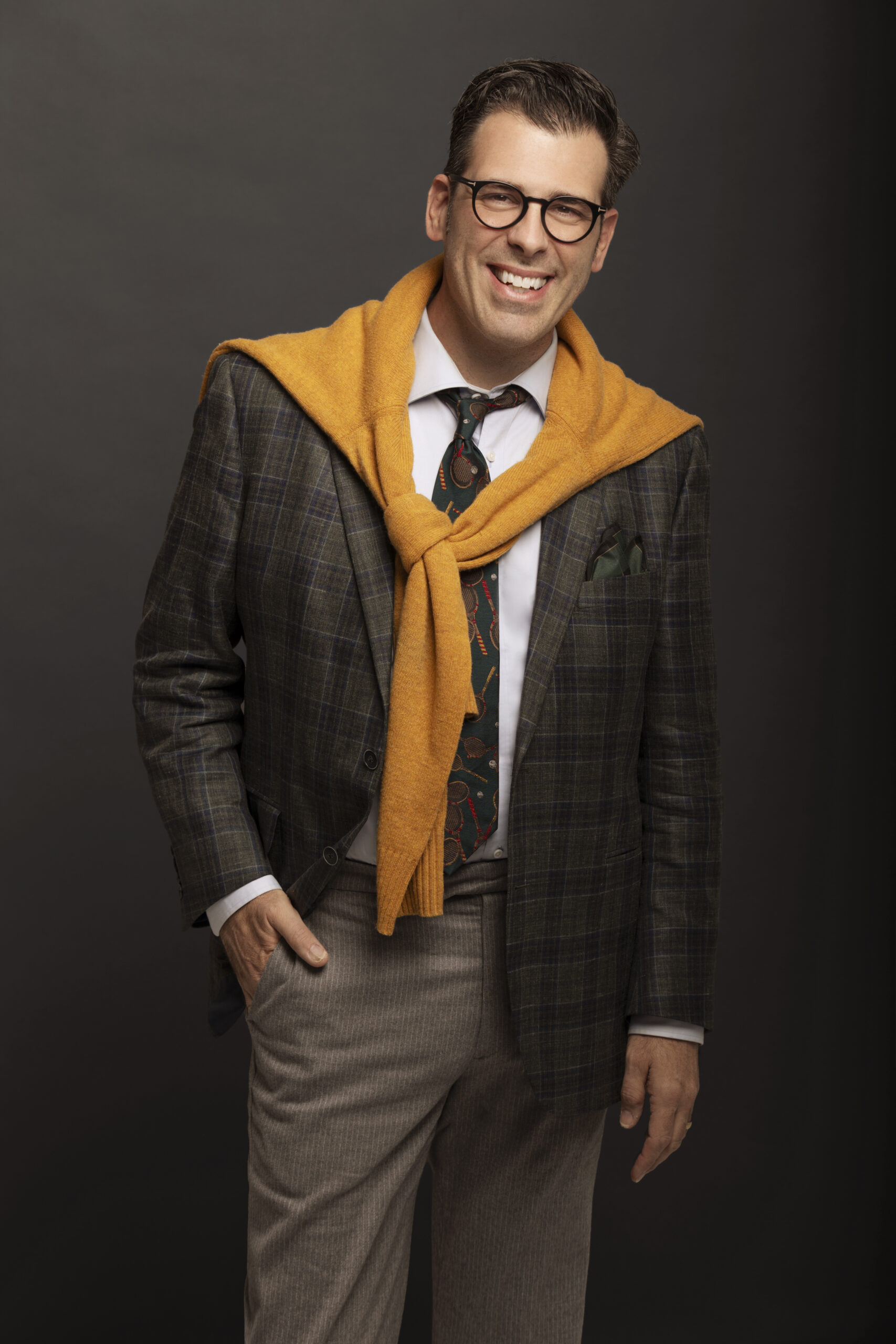 Headshot of Steven Berardesca