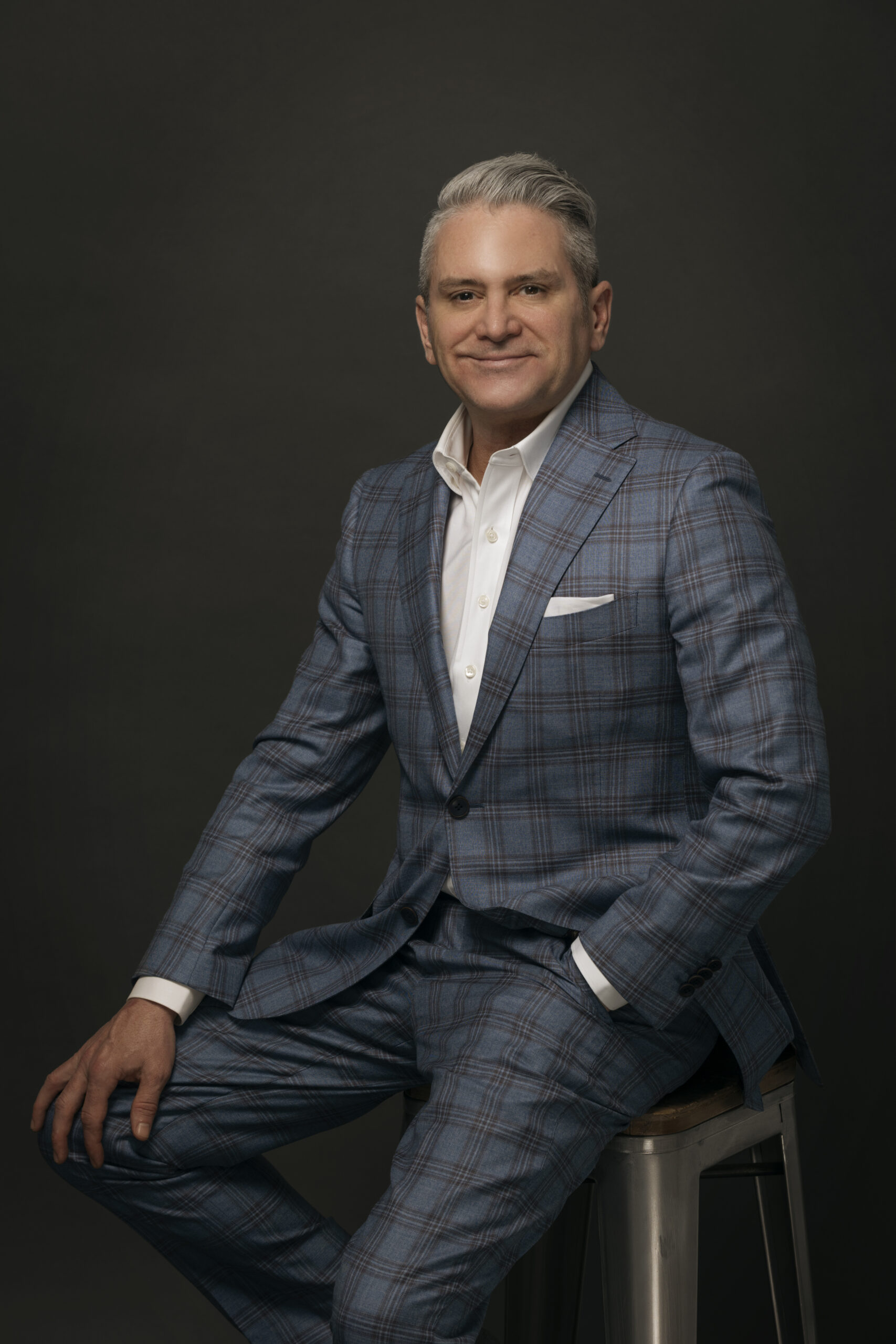 Headshot of Kevin Daniel