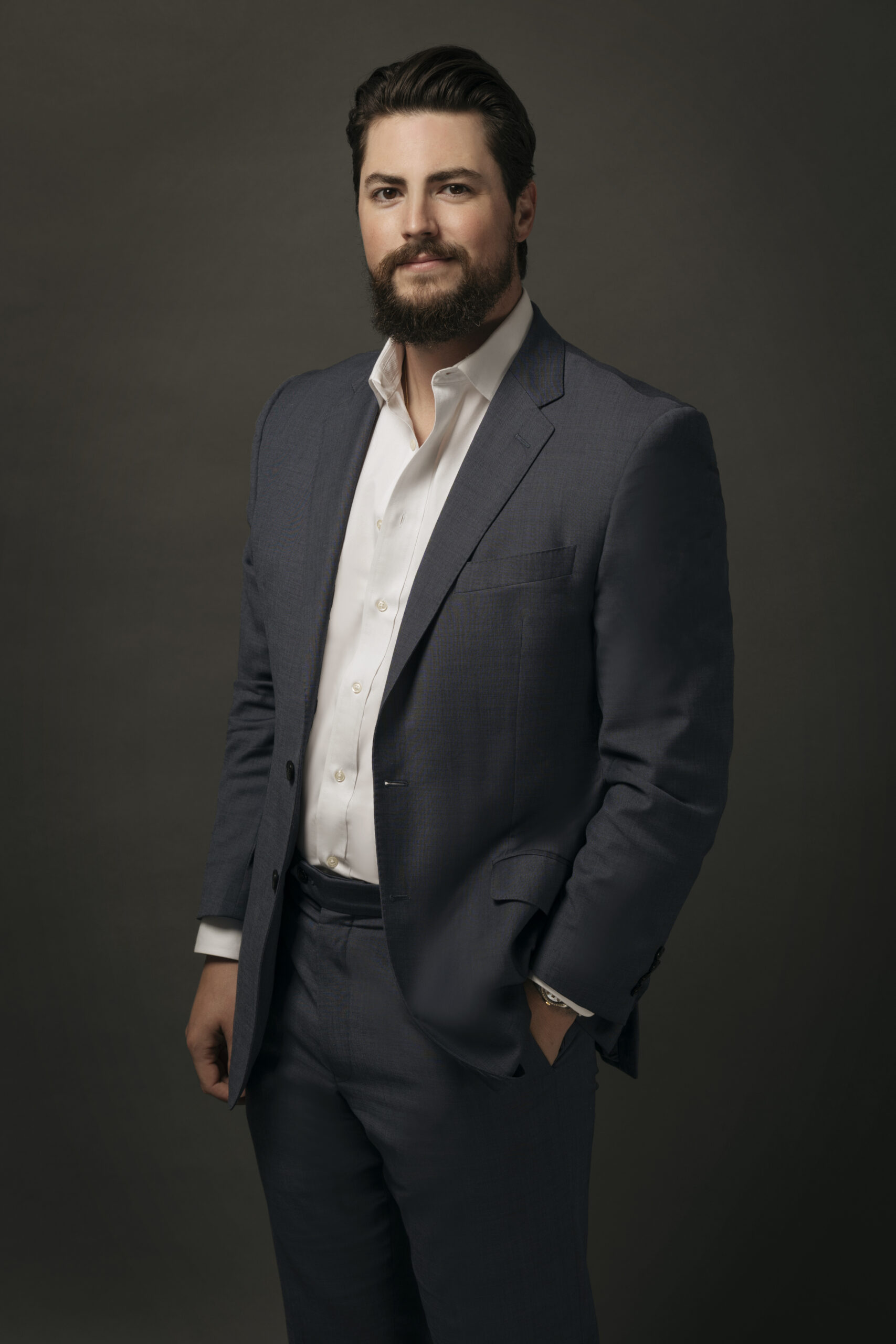 Headshot of Matt Ferrell