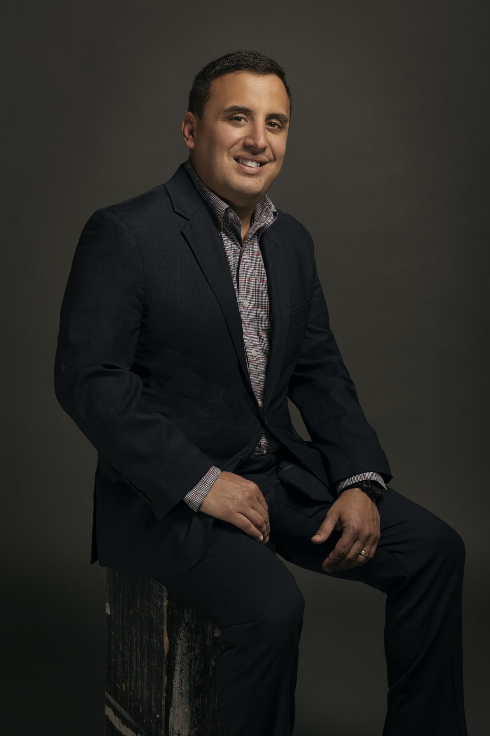 Headshot of Matt Kovak